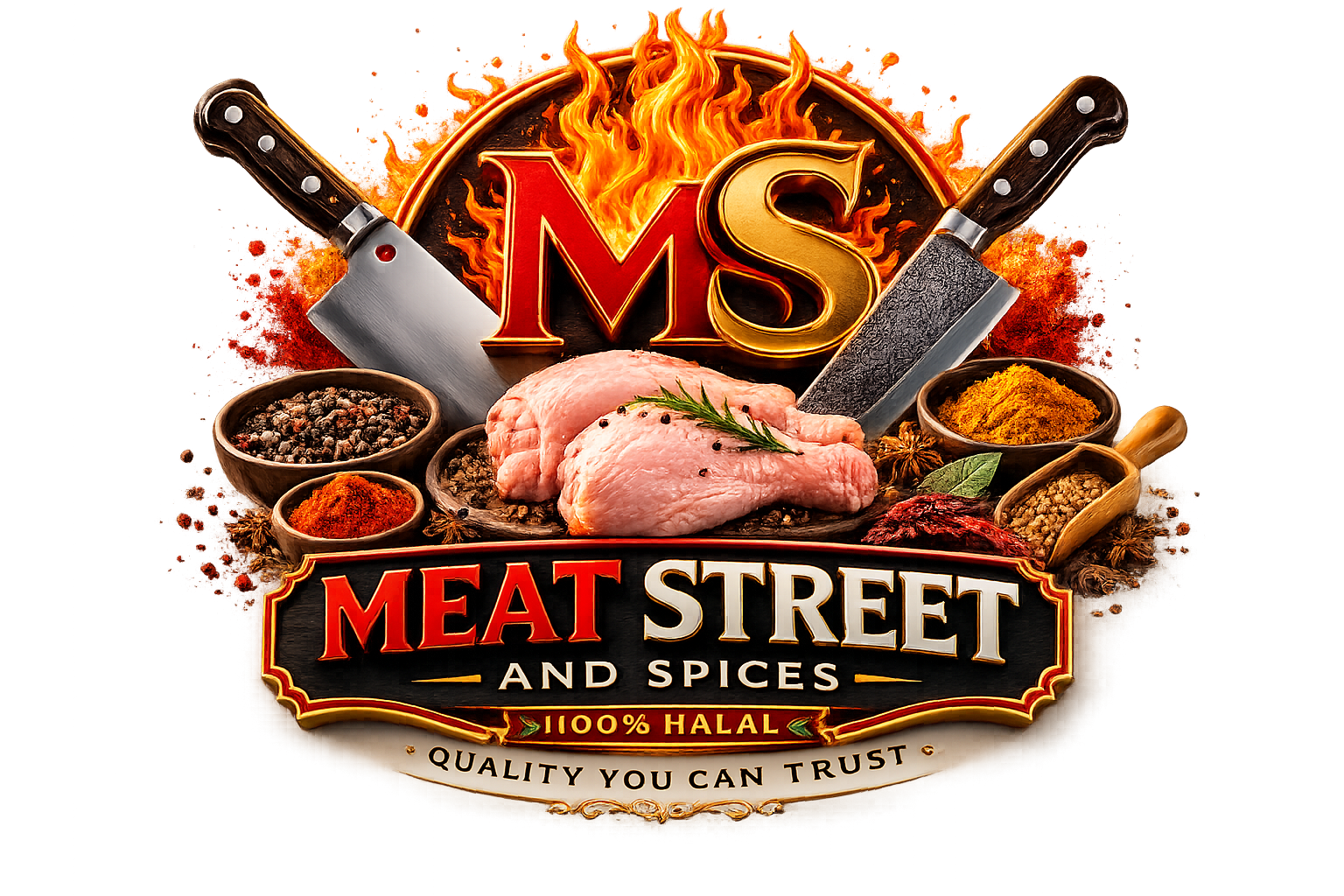 Meat&Spice